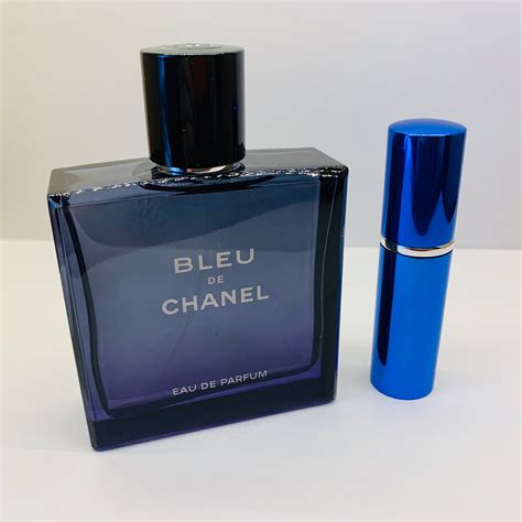 decant chanel bleu